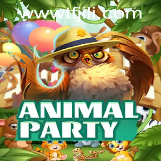 Explore the Wild Excitement of AnimalParty