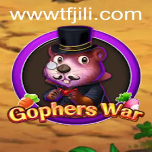 GophersWar An Exciting New Game Adventure