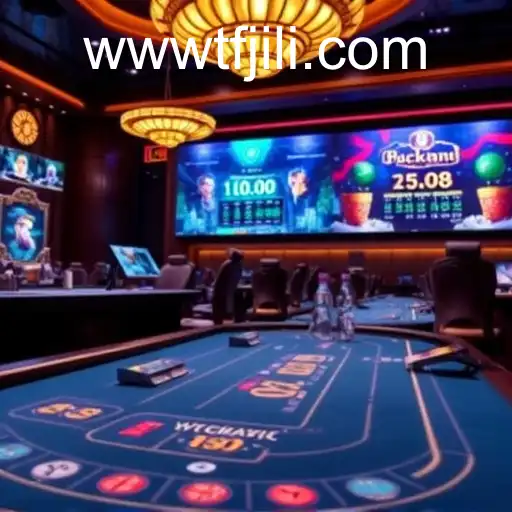 Exploring the Exciting World of Live Casino: TFJILI.com