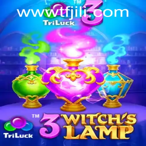 Explore the Enchanting World of 3WitchsLamp: A Magical Gaming Experience
