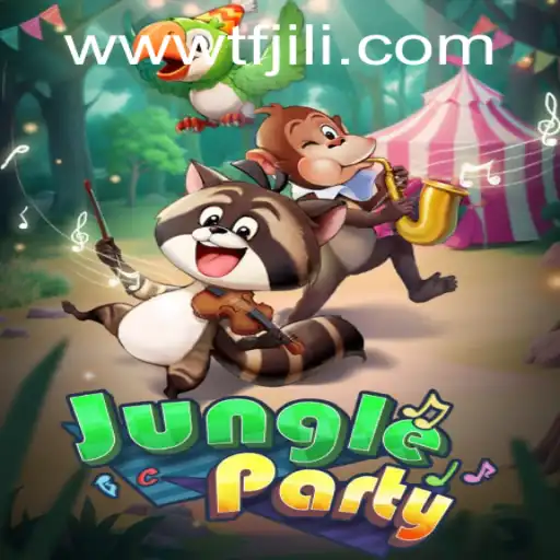 Exploring JungleParty: An Adventure Through the Wilderness