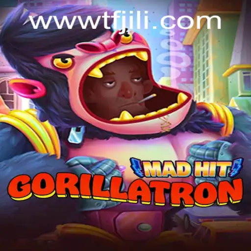 MadHitGorillatron Enthralls Gaming World
