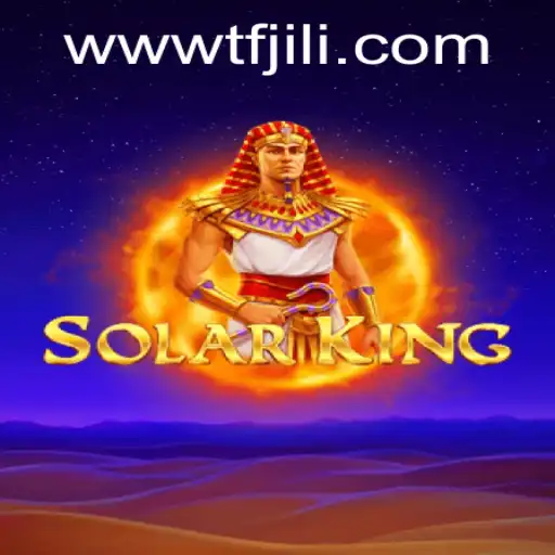 SolarKing A Journey Through the Universe