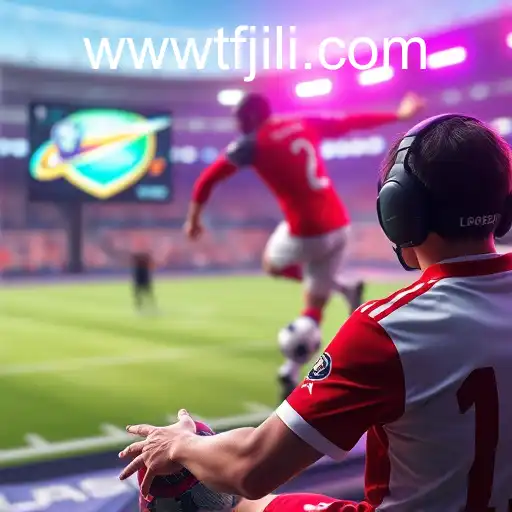 The Emergence of Virtual Sports: Navigating TFJILI.com’s Landscape