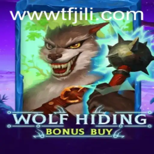 Exploring WolfHidingBonusBuy